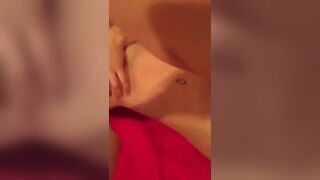 Horny Asian Girl Exposing Her Nude Body Video