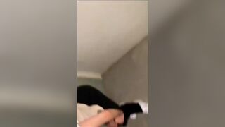 Asian Amateur Girl Sucking a Hairy Cock VIdeo