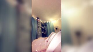 Cute Chubby Asian Exposing Her Tits On Cam Video