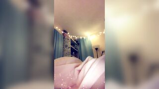 Cute Chubby Asian Exposing Her Tits On Cam Video