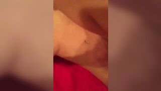 Horny Asian Babe SHowing Her Boobs and Pussy Video