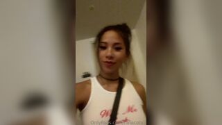 Ninacola3 Asian Girl Reveals Boobs Onlyfans Video