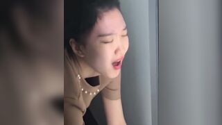 Asian girl Ass Fuck Hardly Video