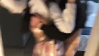 Juicy Titty Asian Teen Gets Pounded Right After Coming Home From School Leaked Video