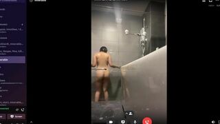 Asian Hot Gf Gets Exposed On a Call With Bf Leaked Video