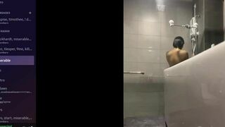 Asian Hot Gf Gets Exposed On a Call With Bf Leaked Video