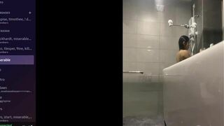 Asian Hot Gf Gets Exposed On a Call With Bf Leaked Video