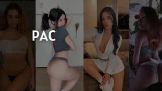 Gorgeous Asian Babes Hot Sexy Images Collection Video