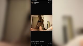 God's Bitch Asian Horny Gf Riding Bf Onlyfans Video