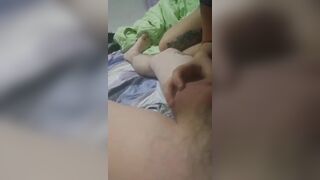Asian GF Loves Taste Of Sucking Big Cock Video