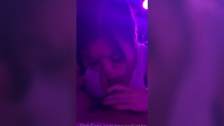 Karmak4y Busty Asian Gf Giving Head Sensually Onlyfans Video