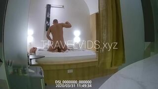 Horny Bald Head Guy Fucks Hard An Asian Cute Teen Video