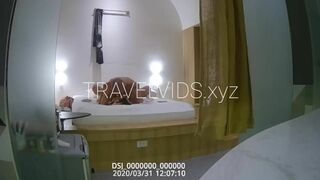 Horny Bald Head Guy Fucks Hard An Asian Cute Teen Video