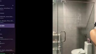 Short Haired Cutie Gets Her Sexy Tits Shown On a Call Video