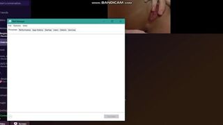 Hot Teen Exposing And Fingering Her Pussy Leaked Video