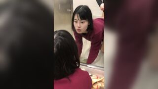 Hot Asian Gf Gets Fucked From Behind Video