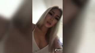 Isnot.bella Pretty Asian Hot Sexy Tiktok Video