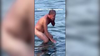 Slutty Vietnamese Milf Giving Blowjob At Public Leaked Video