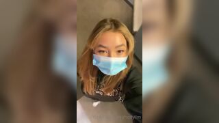 Hollylim Asian Slut Hot Sexy Selfie Onlyfans Video