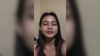 Cute Asian GF Hot Sexy Selfie Video