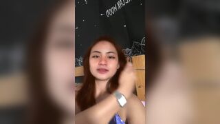 Shy Asian GF Hot Sexy Selfie Video