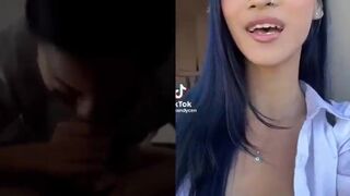 Onlyqueenkhloe Pretty Babe Sucking Big Cock Compilation Onlyfans Video