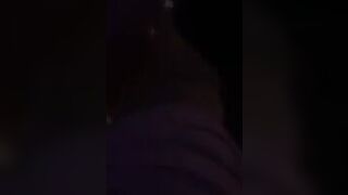 Asian Sexy Horny Girl Sucking a Hard Cock In the Dark VIdeo