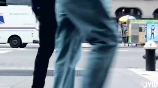 Gorgeous Japanese Slut Gets Her Pussy Destroyed By Big Cock Video