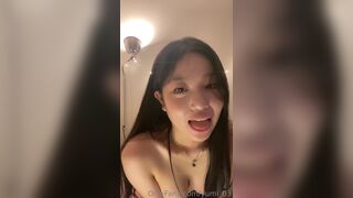 Yumi_03 Cute Asian Revealing Her Tits Onlyfans Video