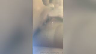 Yumi_3 Asian Teen Squirting While Masturbating Onlyfans Video