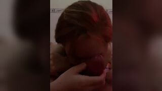 Asian Amateur Girl Sucking a Hard Cock Leaked Video