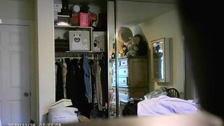 Hot Asian Wife Gets Caught On a Hidden Cam Leaked Video