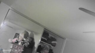 Asian Girl Gets Exposed To a Hidden Cam Leaked Video