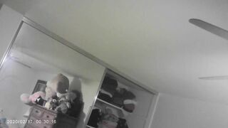 Asian Girl Gets Exposed To a Hidden Cam Leaked Video