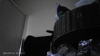 Asian Mom Gets Exposed to a Hidden Cam Video