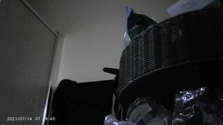 Asian Mom Gets Exposed to a Hidden Cam Video