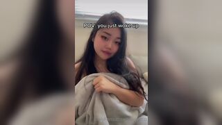 Halococo Cute Asian Showing Off Onlyfans Video