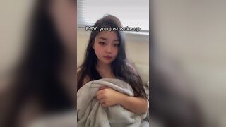 Halococo Cute Asian Showing Off Onlyfans Video