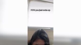 Halococo Cute Asian Showing Off Onlyfans Video