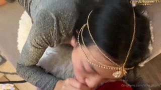 Little_liliana Horny Asian Fingered And Fucked By Stepbro After Getting His Dick Sucked Onlyfans Video