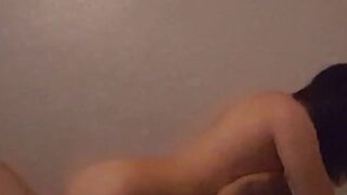 Hot Big Ass Asian Babe Fucked On Top Like a Cowgirl Leaked Video