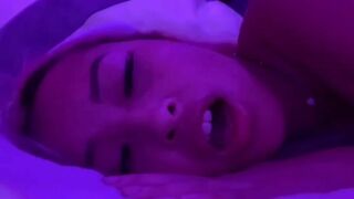 Asian Blonde Cutie Getting Fucked Hardcore On Bed Leaked Video