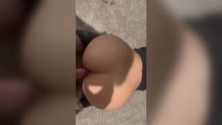 Chanxoxo-free Asian Gets Banged In Doggy and Gets Her Pussy Filled With Cum Video