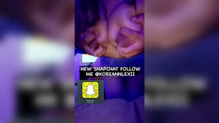 Koreannlexii Asian Busty Babe Fucked Hard In Doggy Video