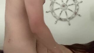 Bbyanni Asian Hoe Getting Rough Fuck By Big Cock Onlyfans Video