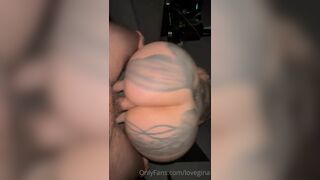 Lovegina Busty Slut With Big Ass Jumping On The Big Cock Onlyfans Video