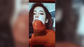 Horny Asian Guy Jerking Off Hard Video