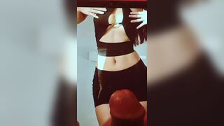 Asian Horny Guy Jerking Off Leaked Video