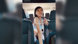 Cute Asian Babe Showing Off Her Slutty Body Video