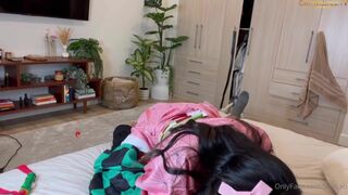 Jezzi.xo Horny Asian Gf Gets Her Pussy Hammered By Bf Until He Cums Inside Onlyfans Video